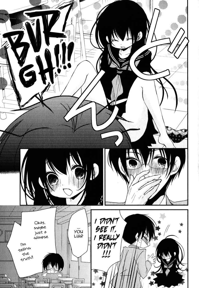 Page 8 Chapter 18 Ani ga Imouto de Imouto ga Ani de