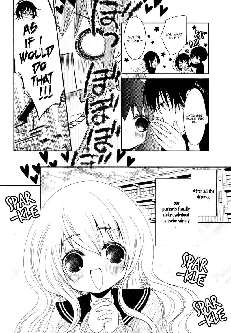 Page 21 Chapter 20 Ani ga Imouto de Imouto ga Ani de