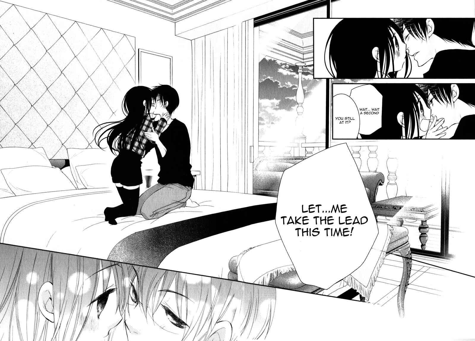 Page 35 Chapter 20 Ani ga Imouto de Imouto ga Ani de