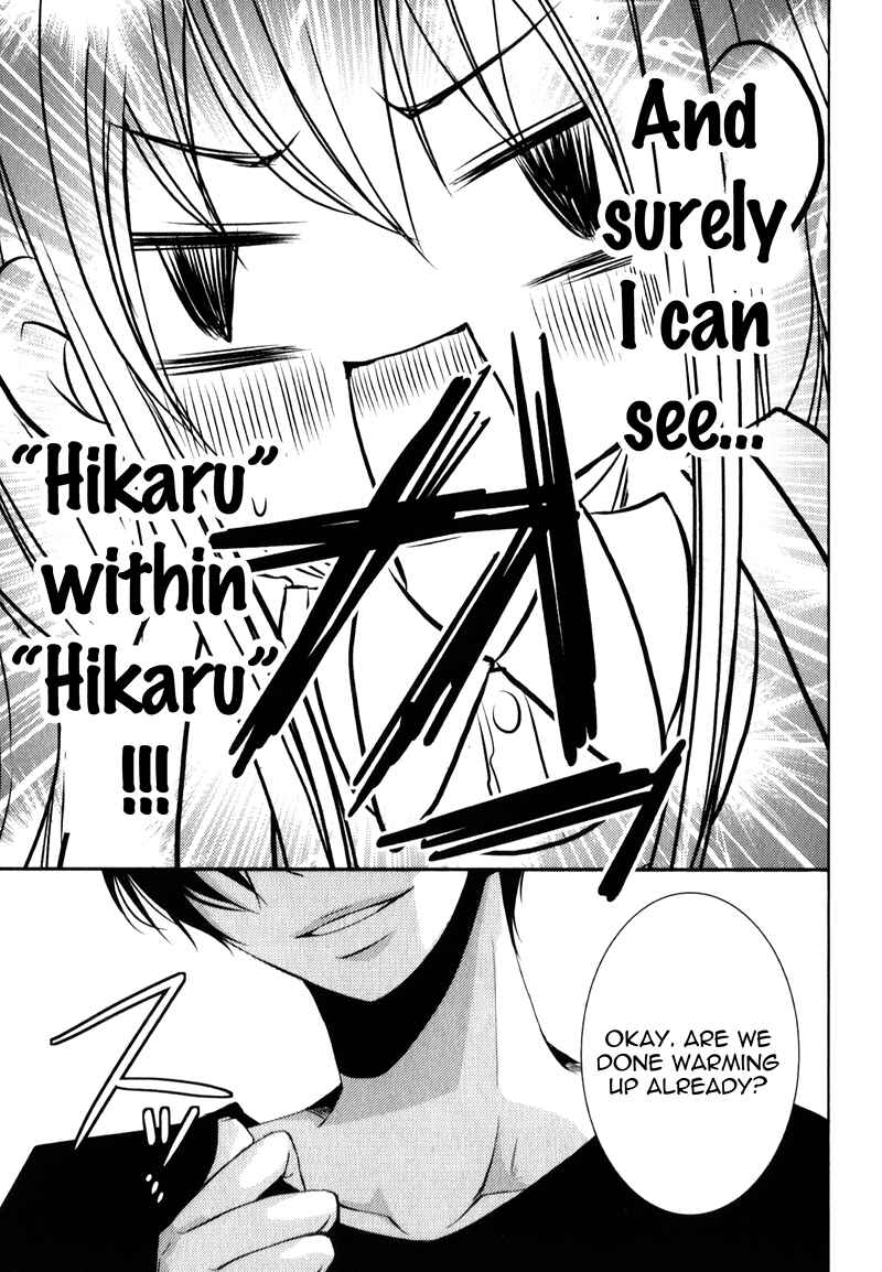 Page 37 Chapter 20 Ani ga Imouto de Imouto ga Ani de