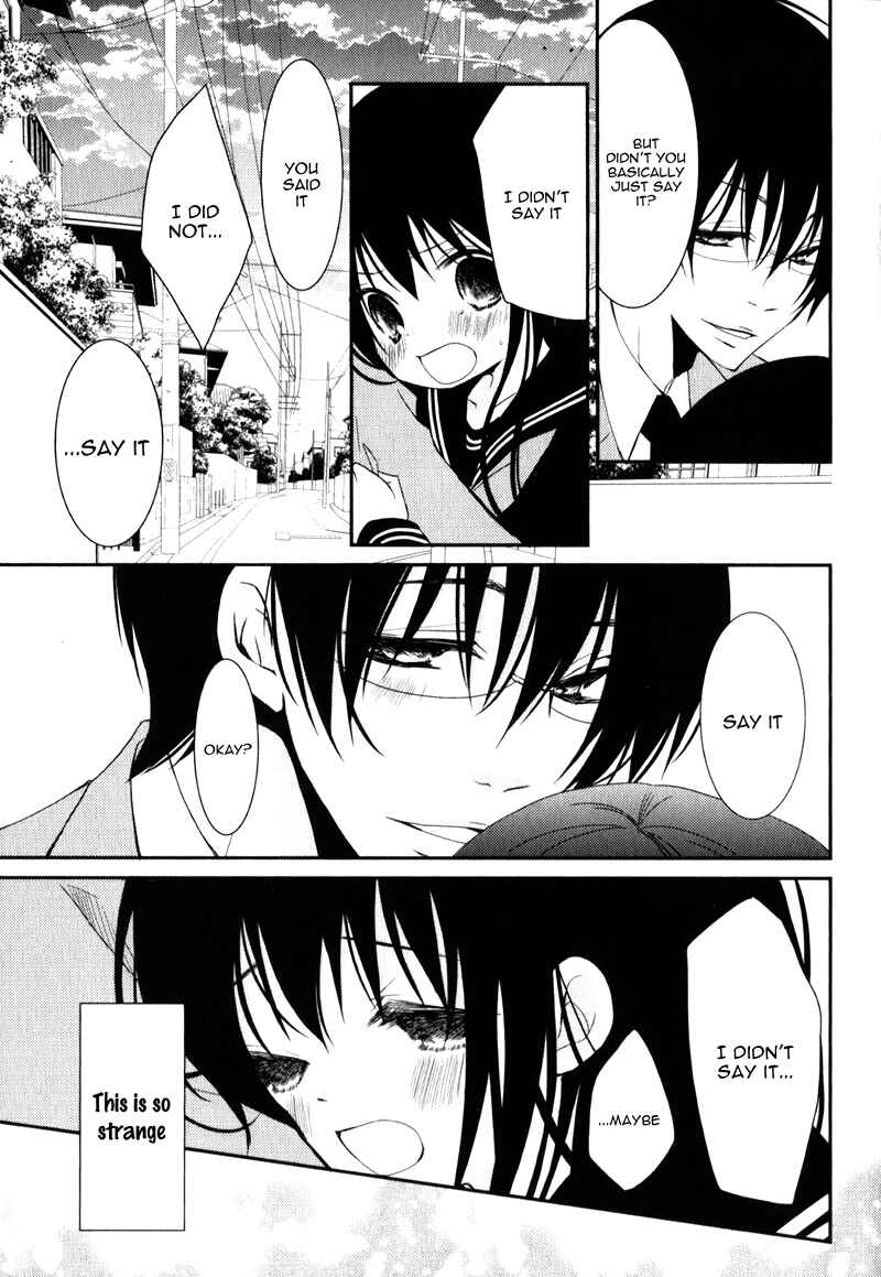 Page 8 Chapter 20 Ani ga Imouto de Imouto ga Ani de