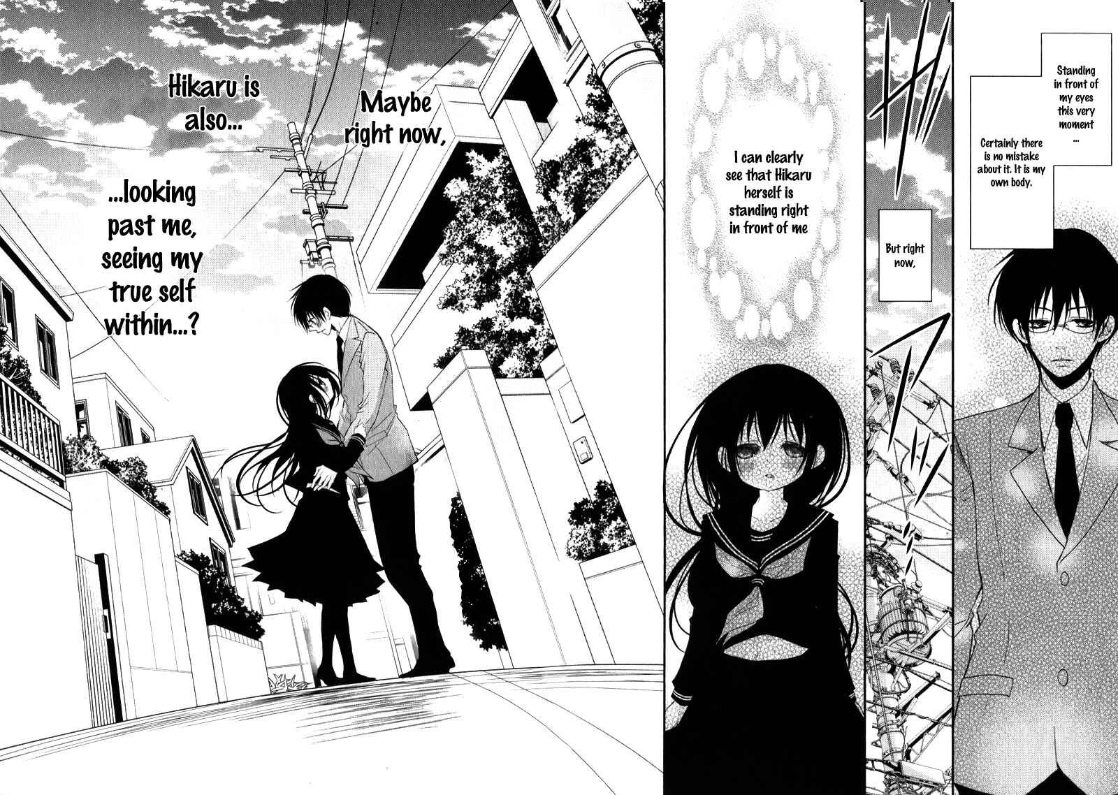 Page 9 Chapter 20 Ani ga Imouto de Imouto ga Ani de
