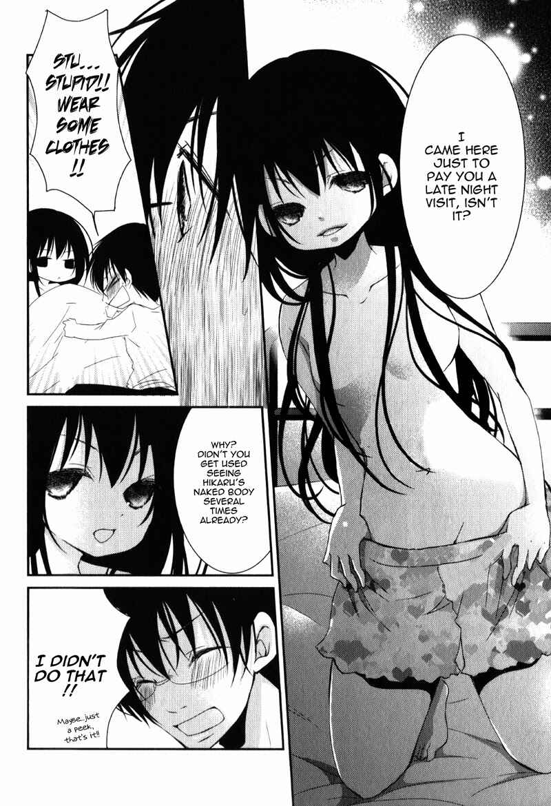 Page 16 Chapter 17 Ani ga Imouto de Imouto ga Ani de