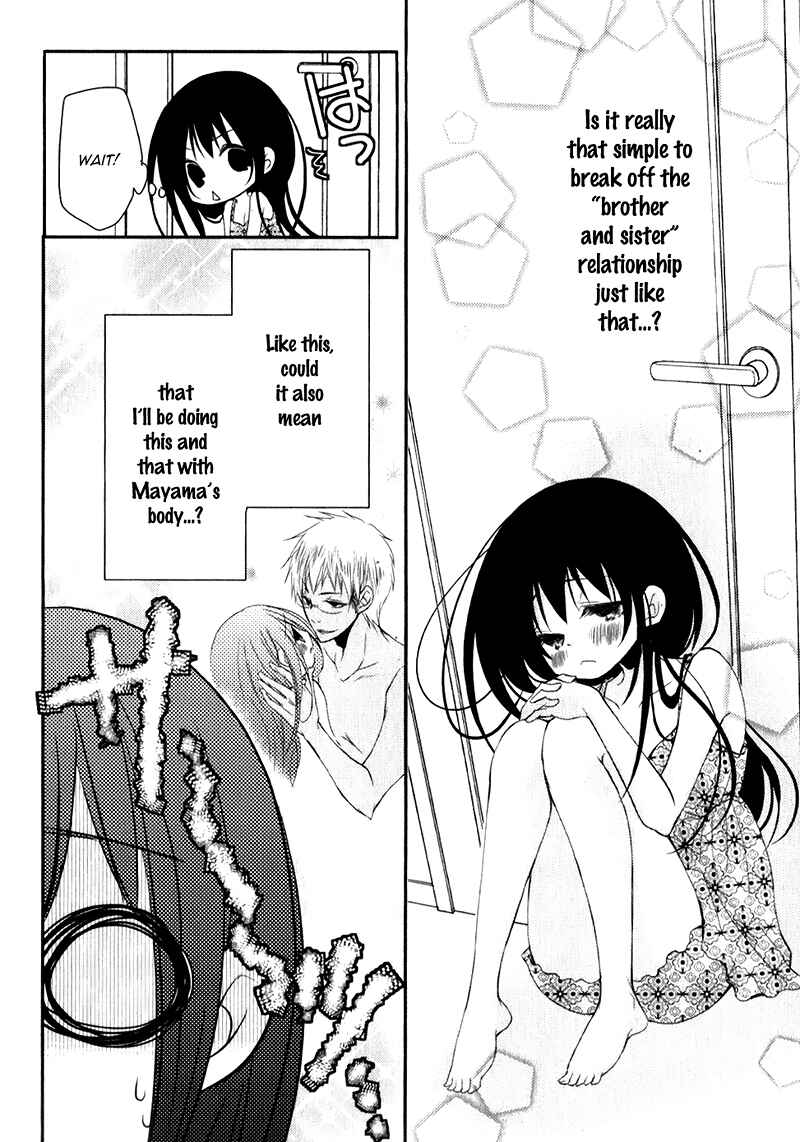 Page 21 Chapter 16 Ani ga Imouto de Imouto ga Ani de