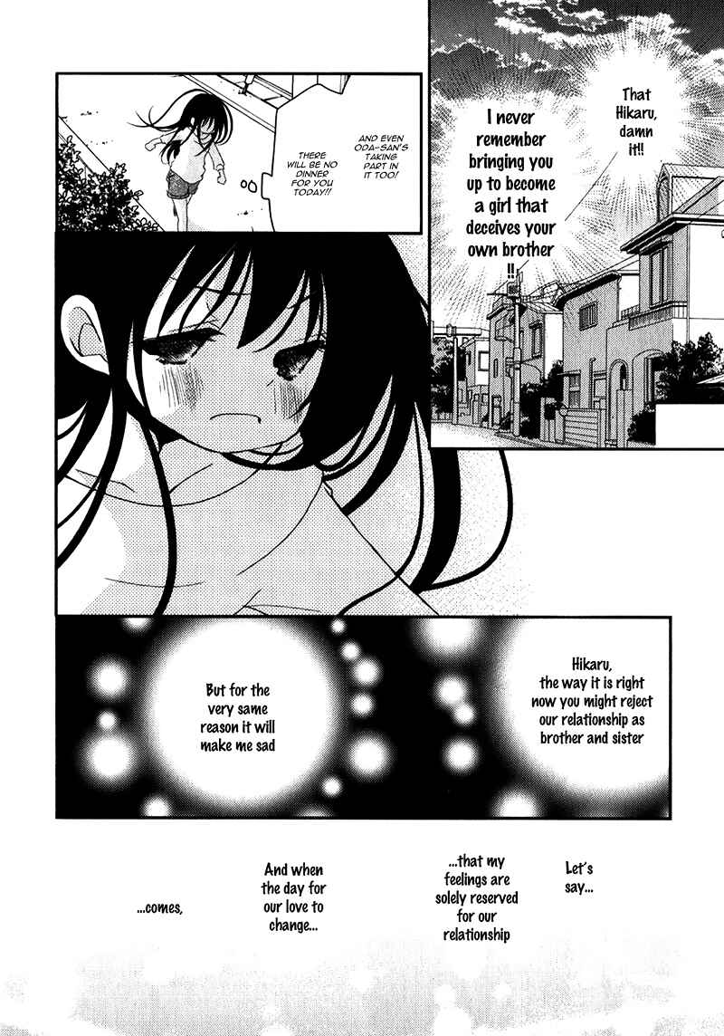 Page 34 Chapter 16 Ani ga Imouto de Imouto ga Ani de