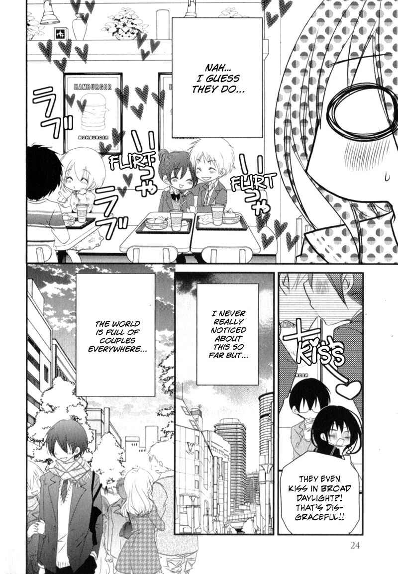 Page 28 Chapter 21 Ani ga Imouto de Imouto ga Ani de