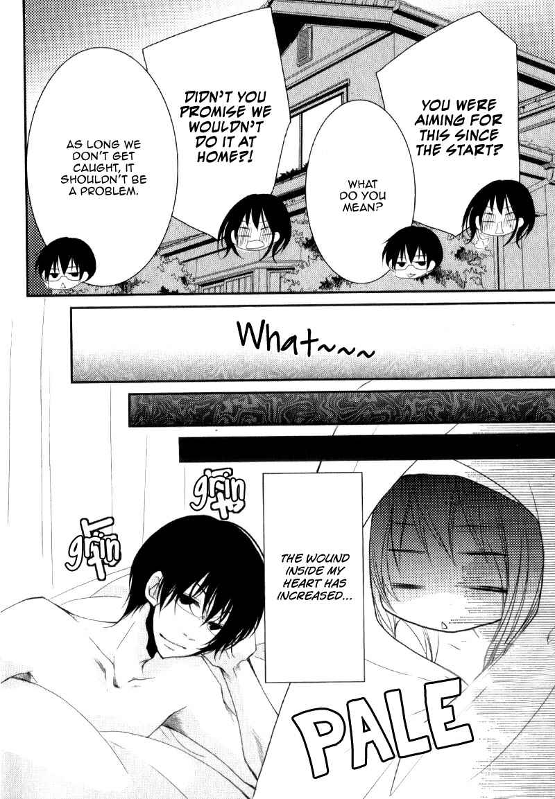 Page 36 Chapter 21 Ani ga Imouto de Imouto ga Ani de