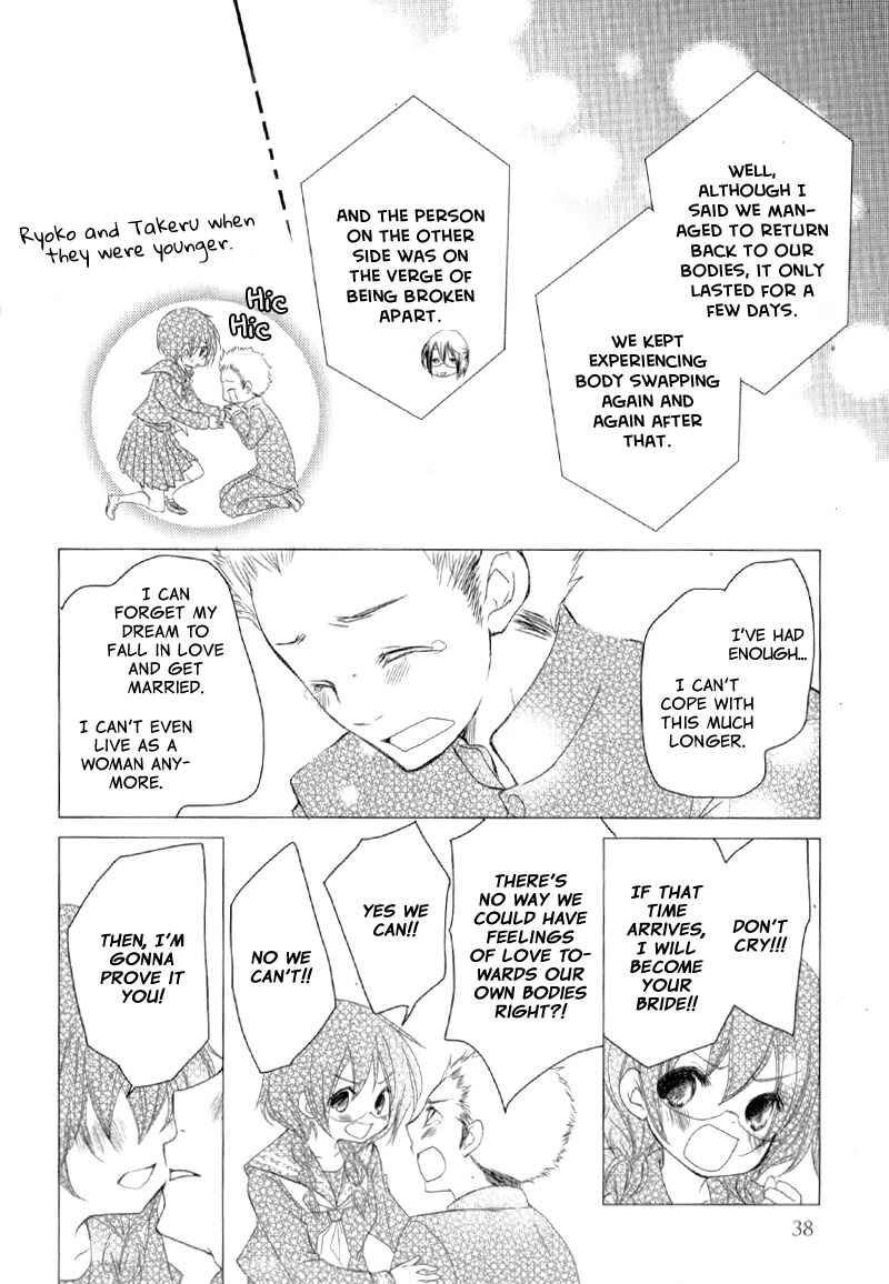 Page 42 Chapter 21 Ani ga Imouto de Imouto ga Ani de