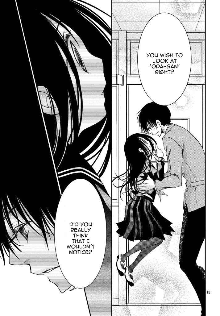 Page 15 Chapter 3 Ani ga Imouto de Imouto ga Ani de