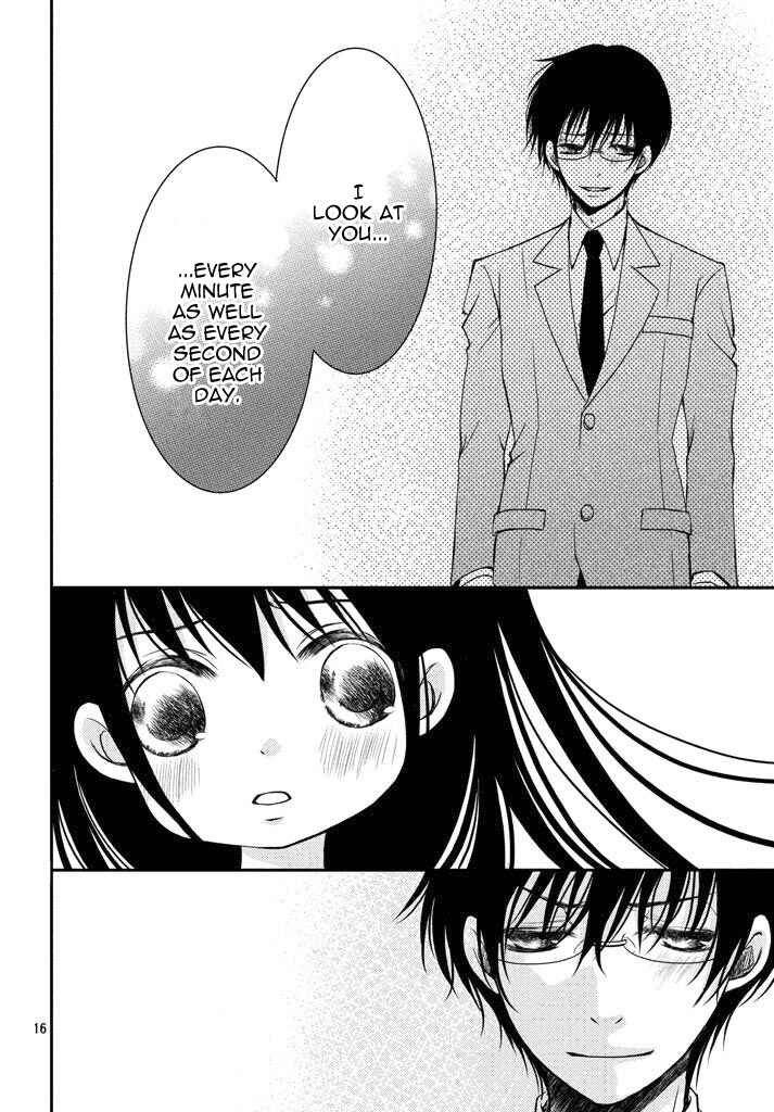 Page 16 Chapter 3 Ani ga Imouto de Imouto ga Ani de