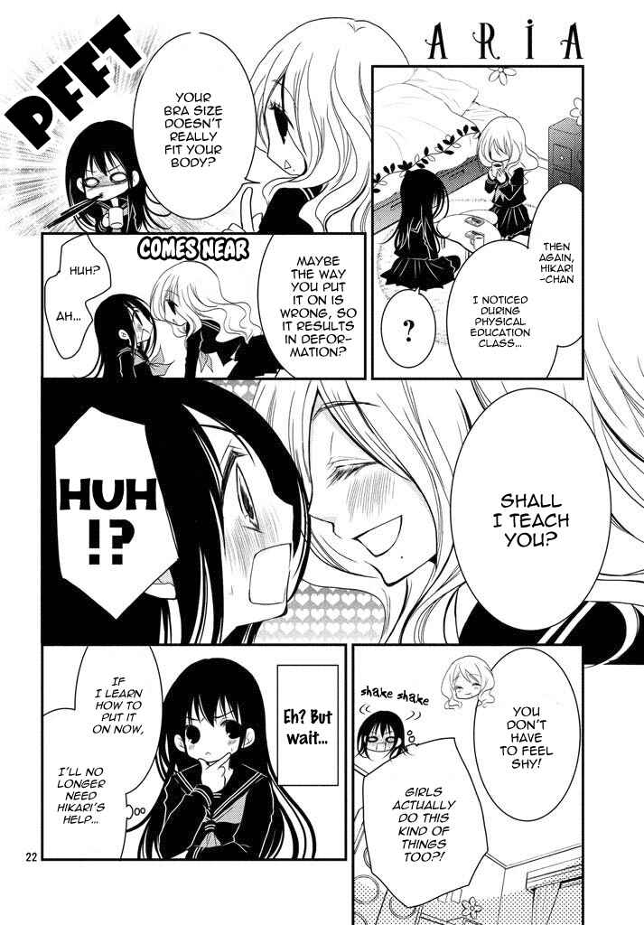 Page 22 Chapter 3 Ani ga Imouto de Imouto ga Ani de