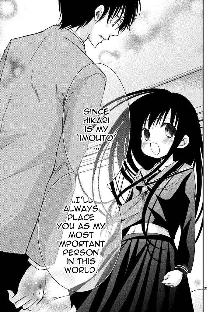Page 31 Chapter 3 Ani ga Imouto de Imouto ga Ani de