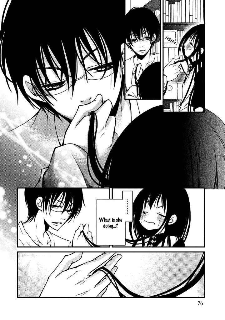 Page 30 Chapter 6 Ani ga Imouto de Imouto ga Ani de