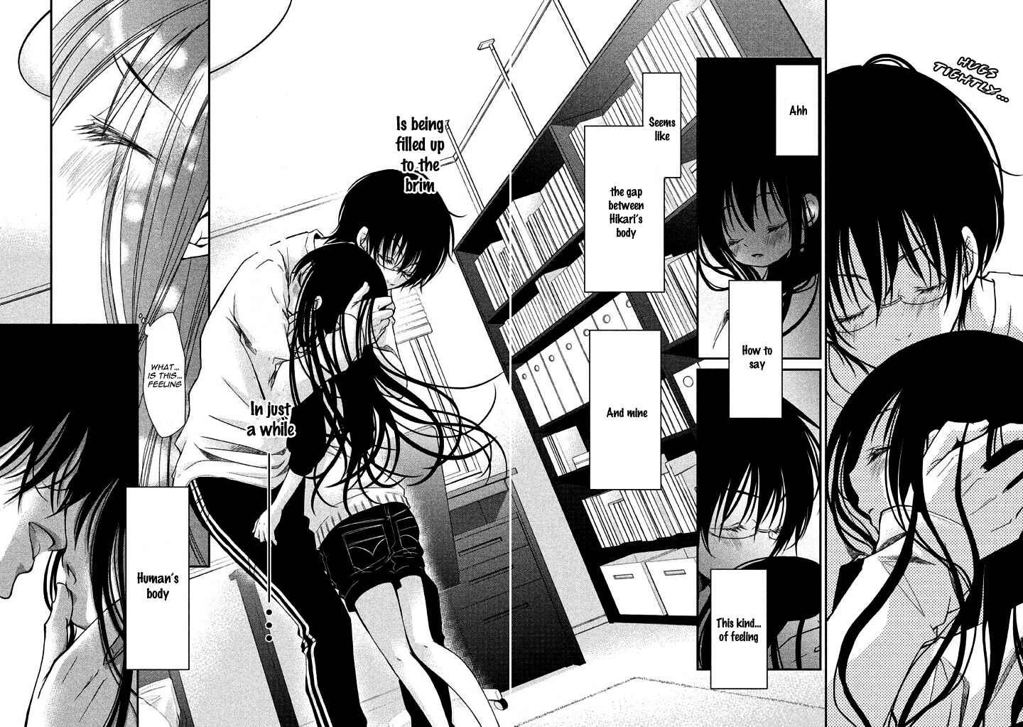 Page 32 Chapter 6 Ani ga Imouto de Imouto ga Ani de