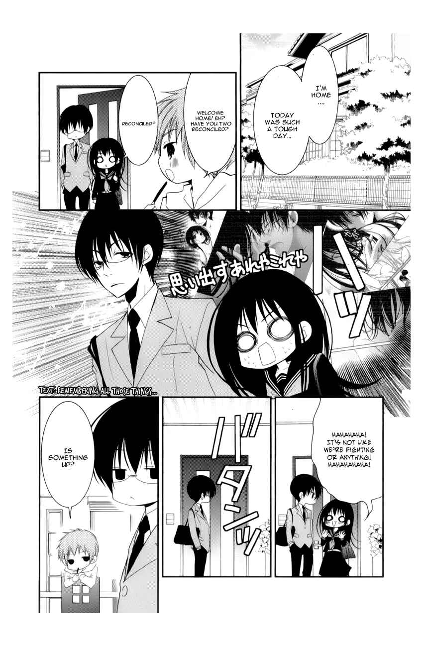 Page 14 Chapter 10 Ani ga Imouto de Imouto ga Ani de