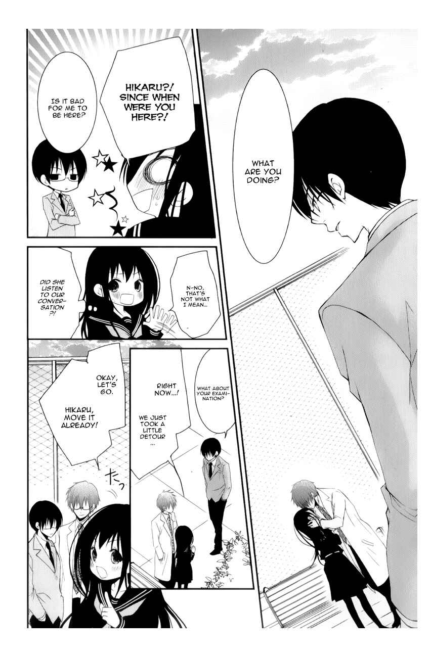 Page 34 Chapter 10 Ani ga Imouto de Imouto ga Ani de