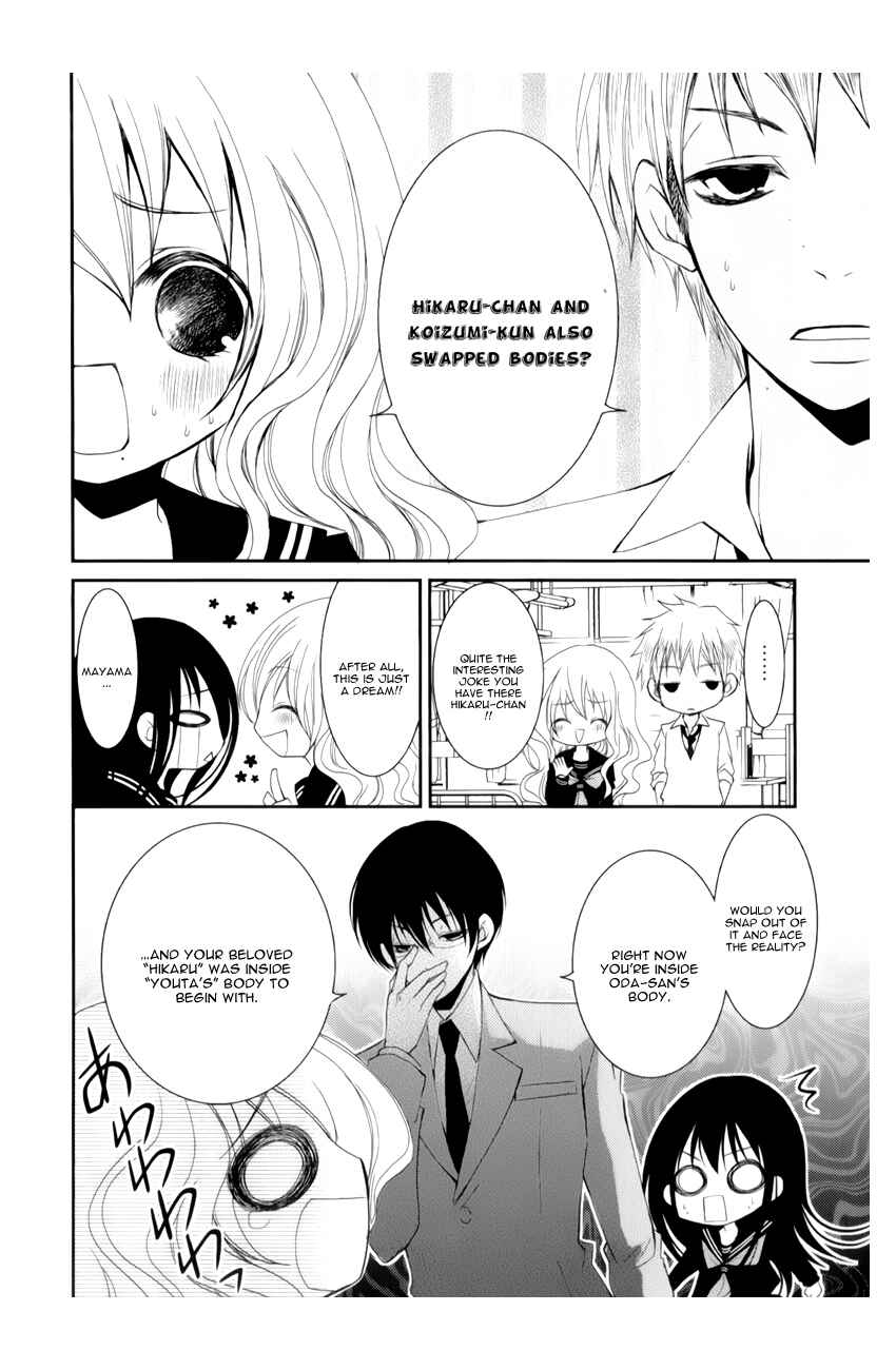 Page 6 Chapter 10 Ani ga Imouto de Imouto ga Ani de