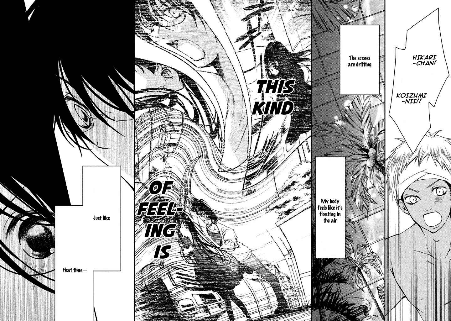 Page 45 Chapter 5 Ani ga Imouto de Imouto ga Ani de