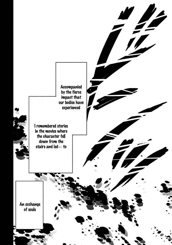 Page 46 Chapter 5 Ani ga Imouto de Imouto ga Ani de