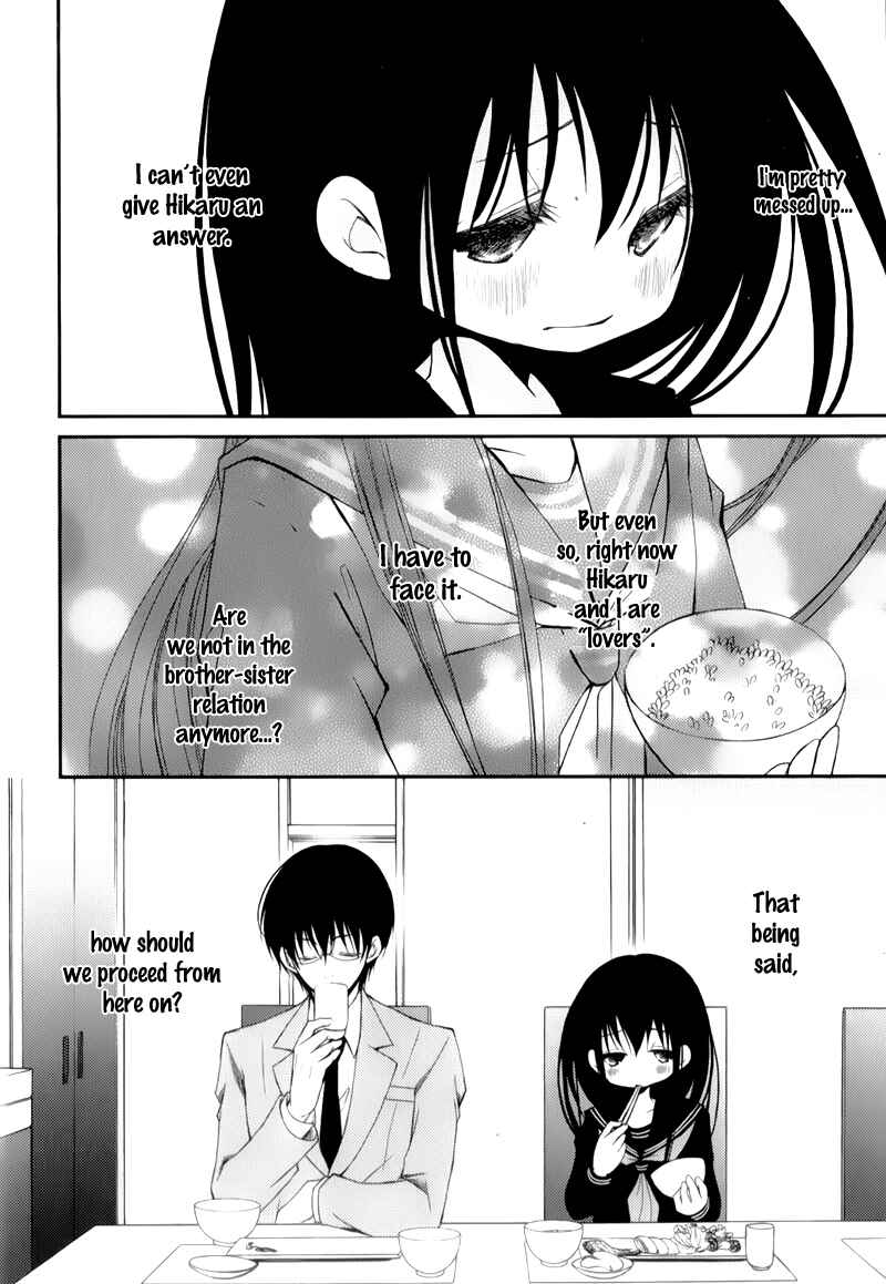 Page 29 Chapter 9 Ani ga Imouto de Imouto ga Ani de