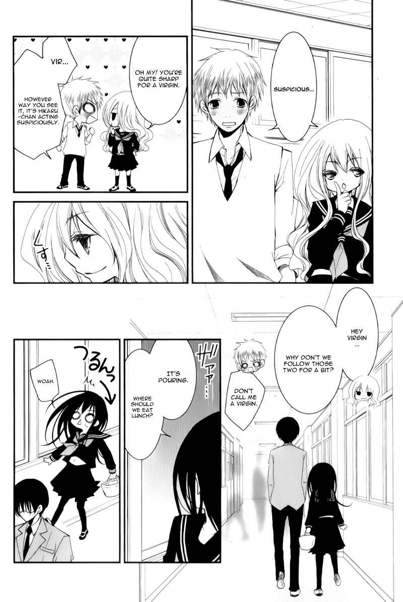 Page 31 Chapter 9 Ani ga Imouto de Imouto ga Ani de