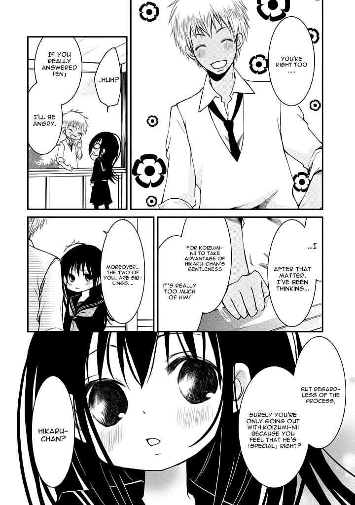 Page 19 Chapter 8 Ani ga Imouto de Imouto ga Ani de