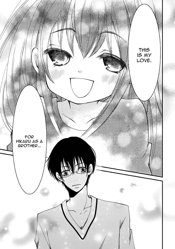 Page 28 Chapter 8 Ani ga Imouto de Imouto ga Ani de