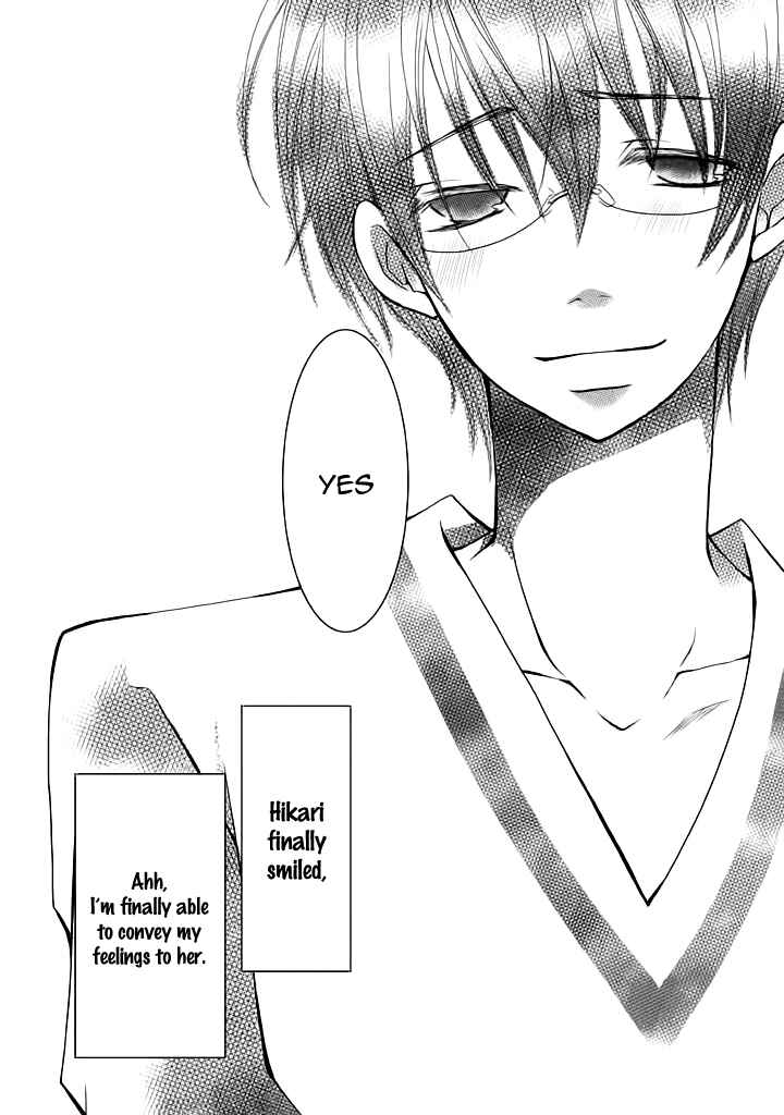 Page 29 Chapter 8 Ani ga Imouto de Imouto ga Ani de