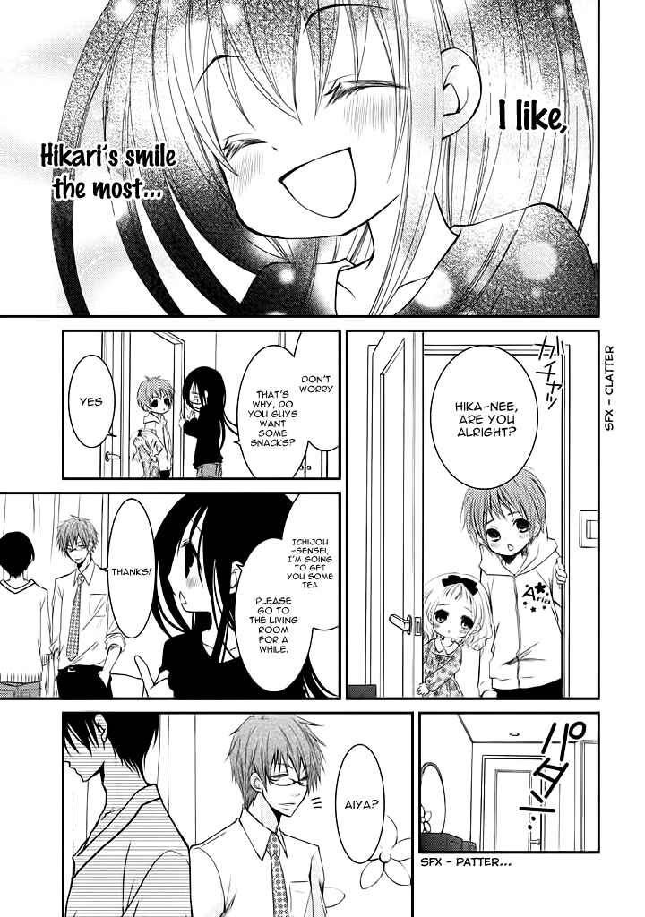 Page 30 Chapter 8 Ani ga Imouto de Imouto ga Ani de