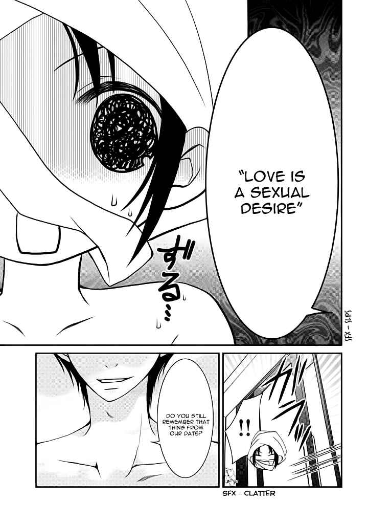 Page 38 Chapter 8 Ani ga Imouto de Imouto ga Ani de