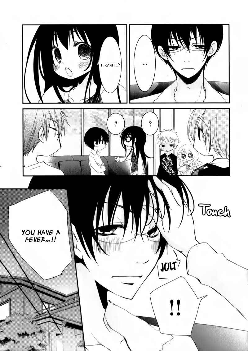 Page 10 Chapter 22 Ani ga Imouto de Imouto ga Ani de