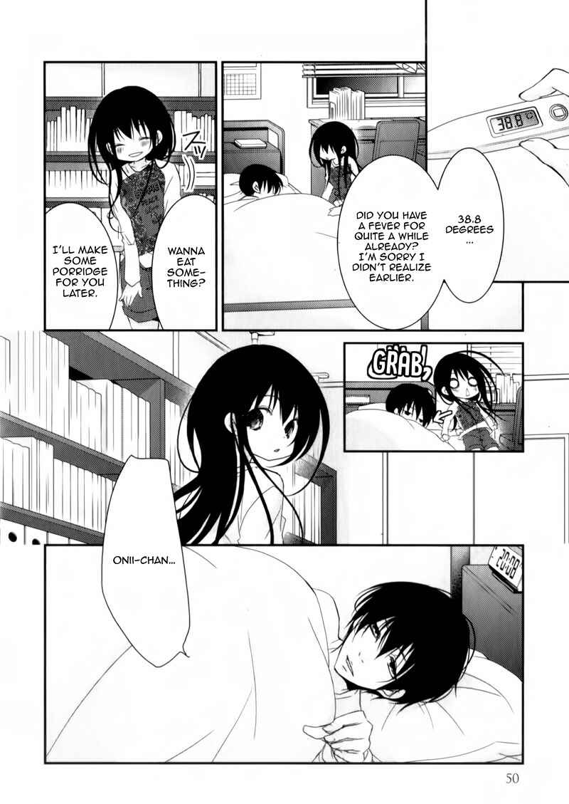 Page 11 Chapter 22 Ani ga Imouto de Imouto ga Ani de