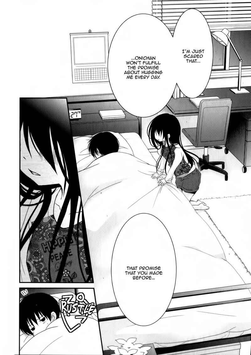 Page 17 Chapter 22 Ani ga Imouto de Imouto ga Ani de
