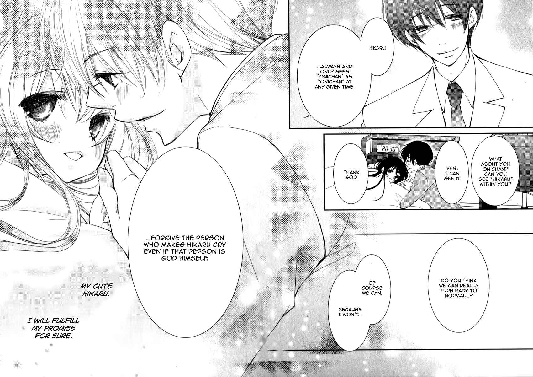 Page 19 Chapter 22 Ani ga Imouto de Imouto ga Ani de