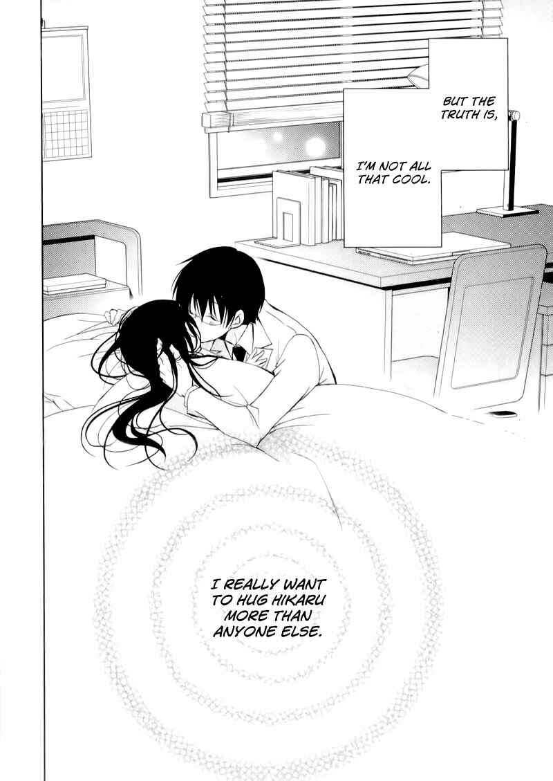 Page 20 Chapter 22 Ani ga Imouto de Imouto ga Ani de