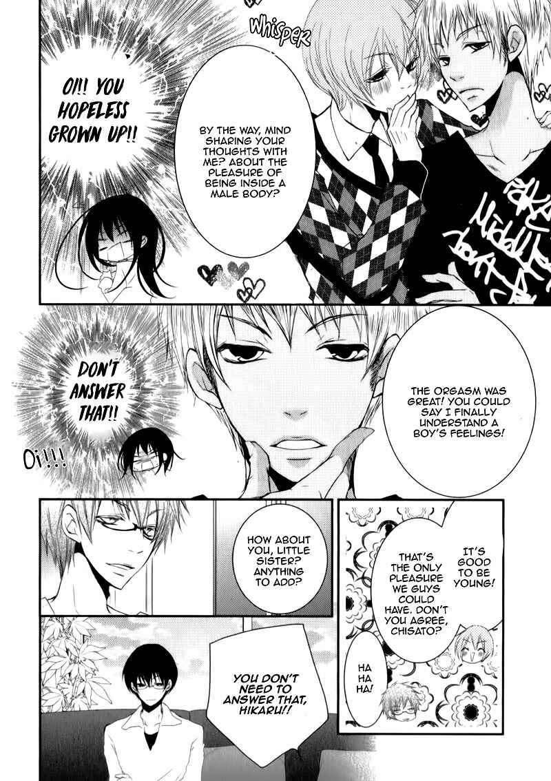 Page 9 Chapter 22 Ani ga Imouto de Imouto ga Ani de