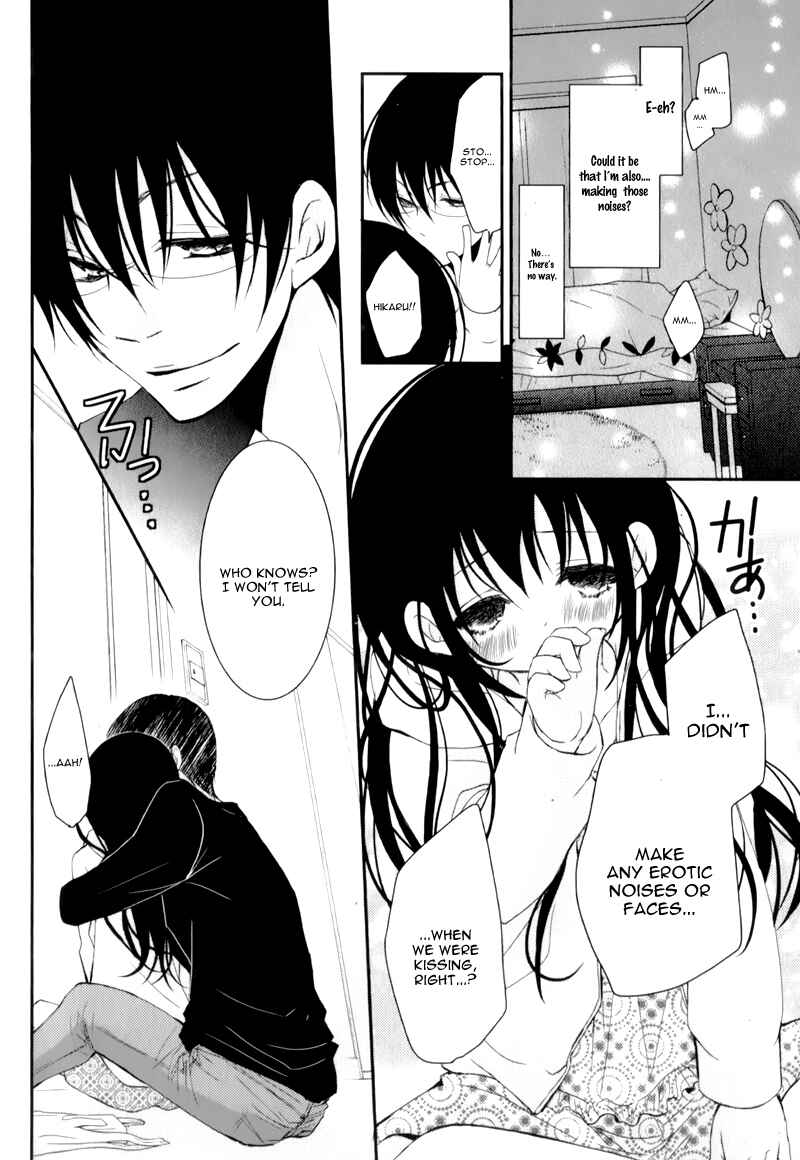 Page 36 Chapter 14 Ani ga Imouto de Imouto ga Ani de
