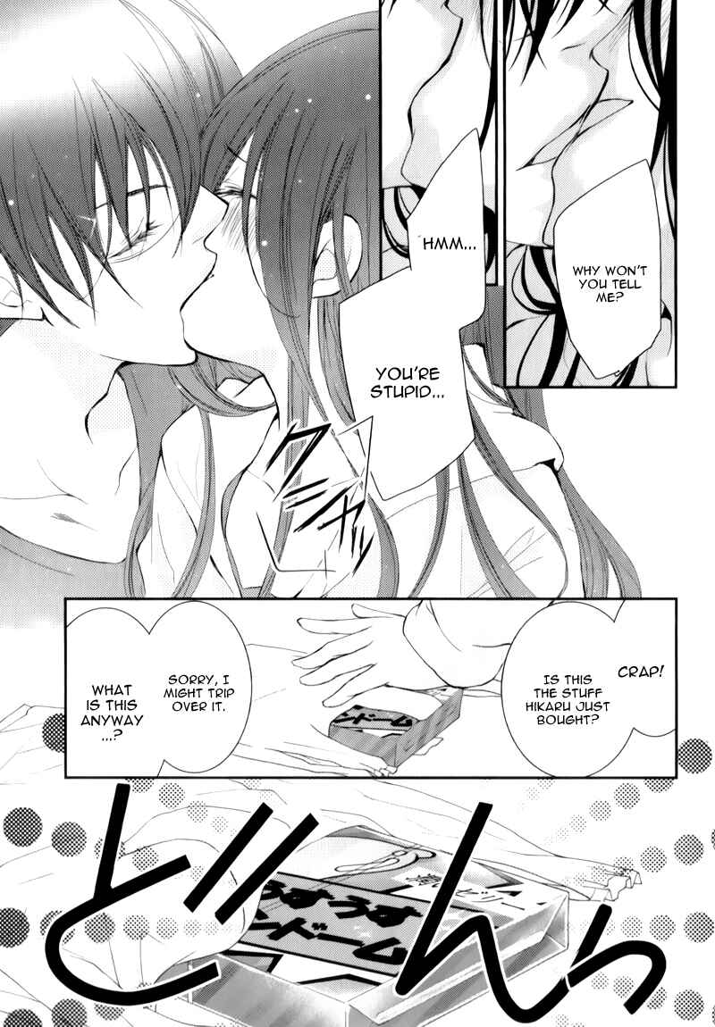 Page 37 Chapter 14 Ani ga Imouto de Imouto ga Ani de