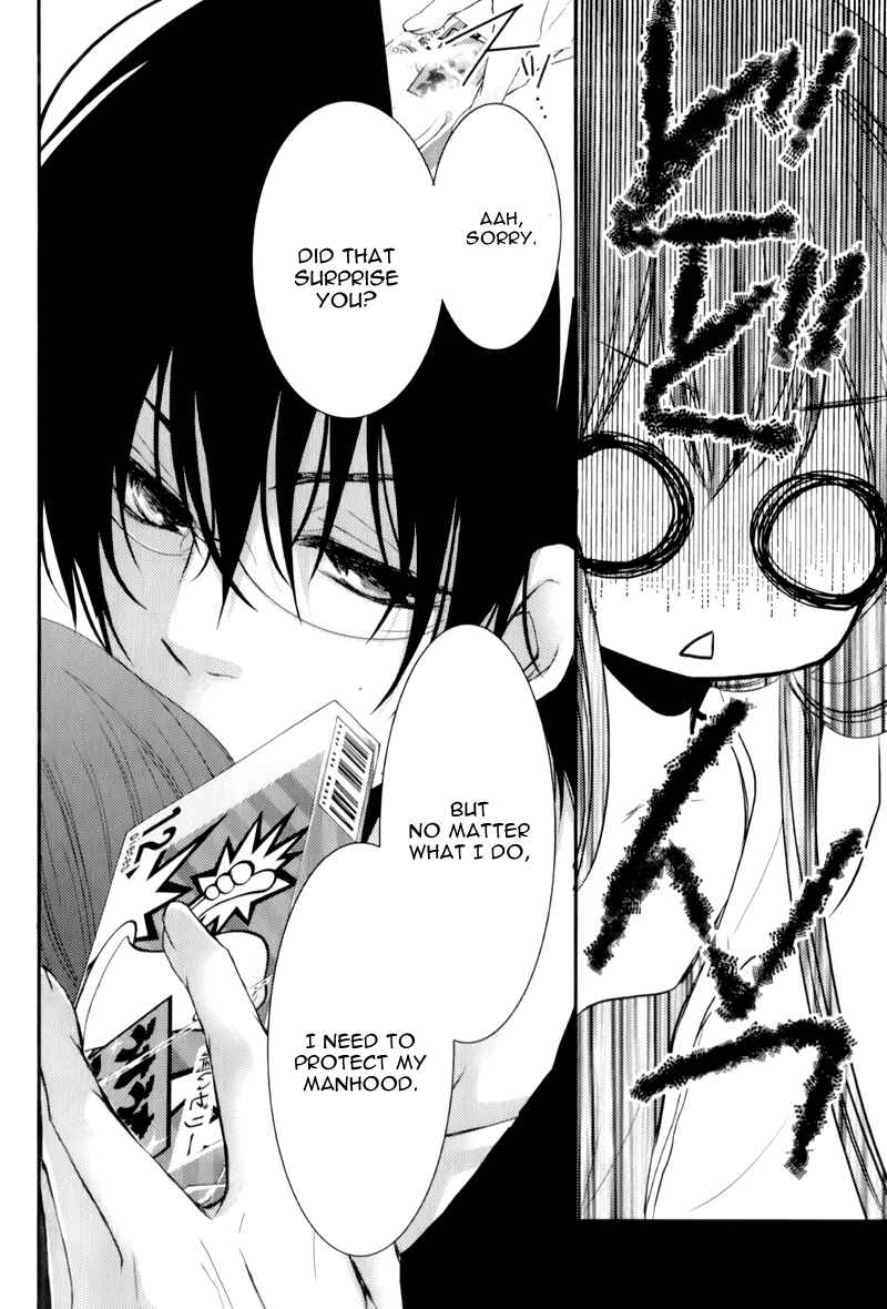 Page 38 Chapter 14 Ani ga Imouto de Imouto ga Ani de
