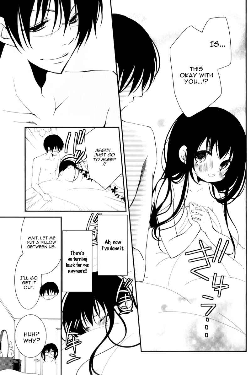 Page 8 Chapter 14 Ani ga Imouto de Imouto ga Ani de