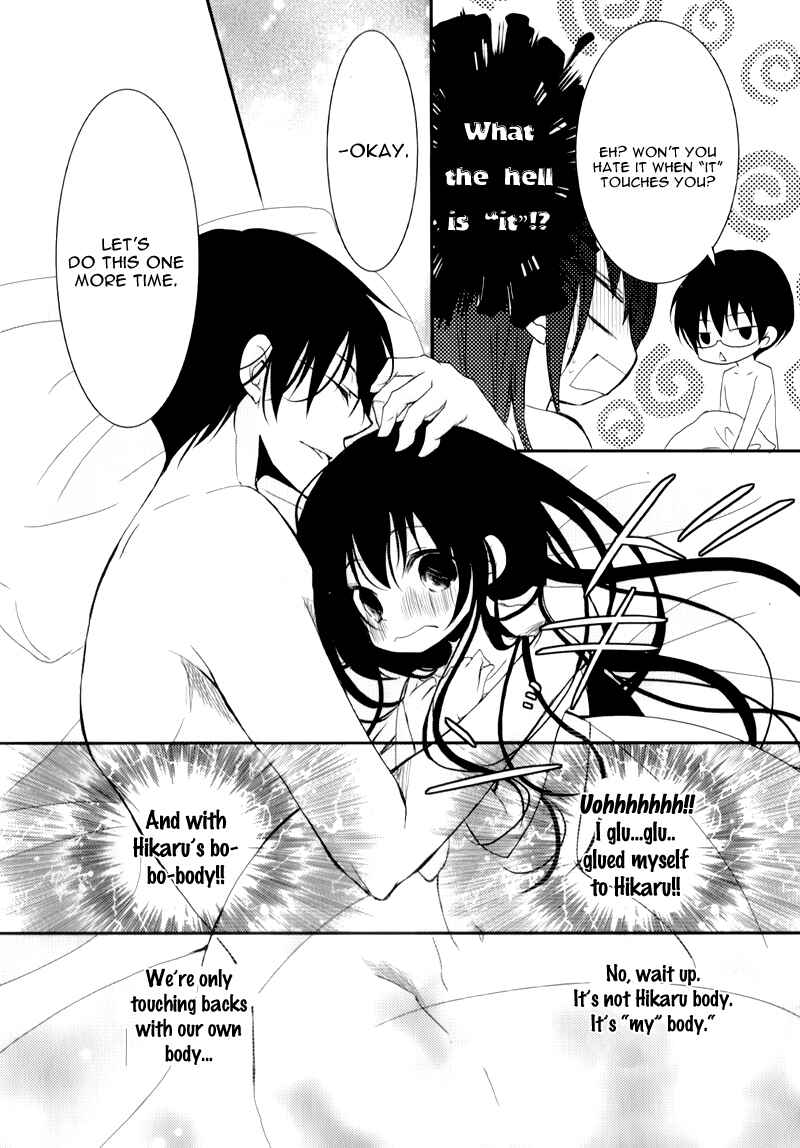 Page 9 Chapter 14 Ani ga Imouto de Imouto ga Ani de