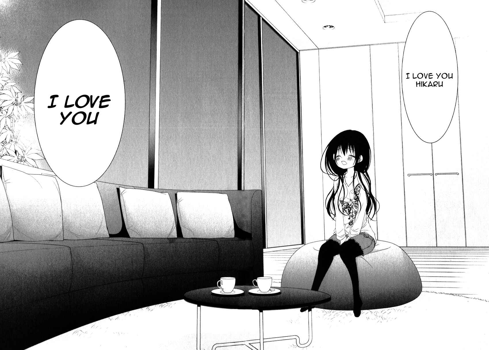 Page 22 Chapter 19 Ani ga Imouto de Imouto ga Ani de