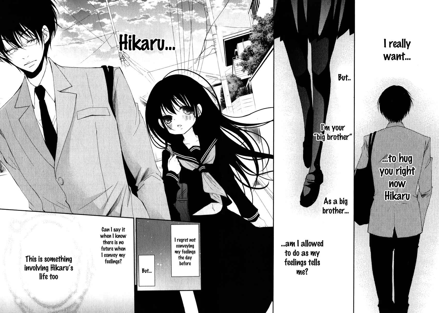 Page 35 Chapter 19 Ani ga Imouto de Imouto ga Ani de