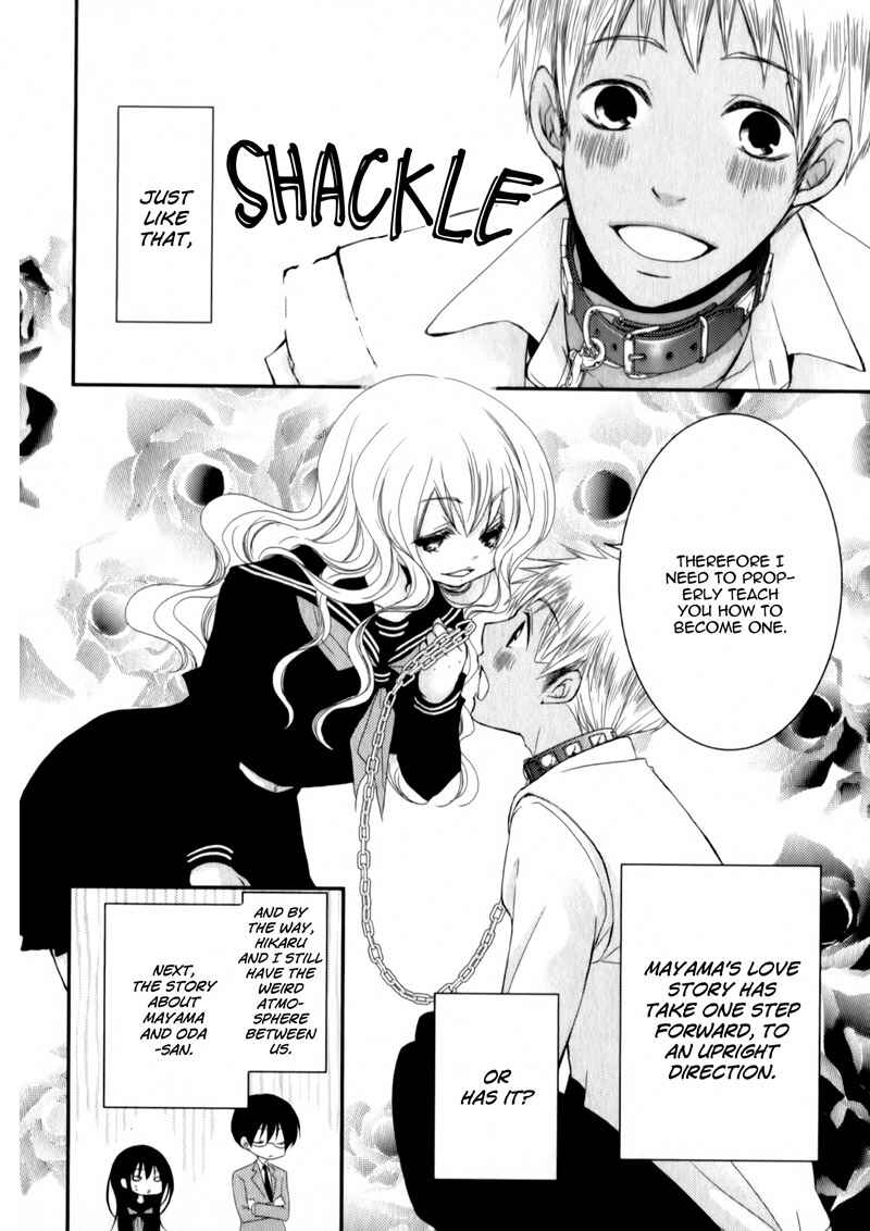 Page 37 Chapter 23 Ani ga Imouto de Imouto ga Ani de