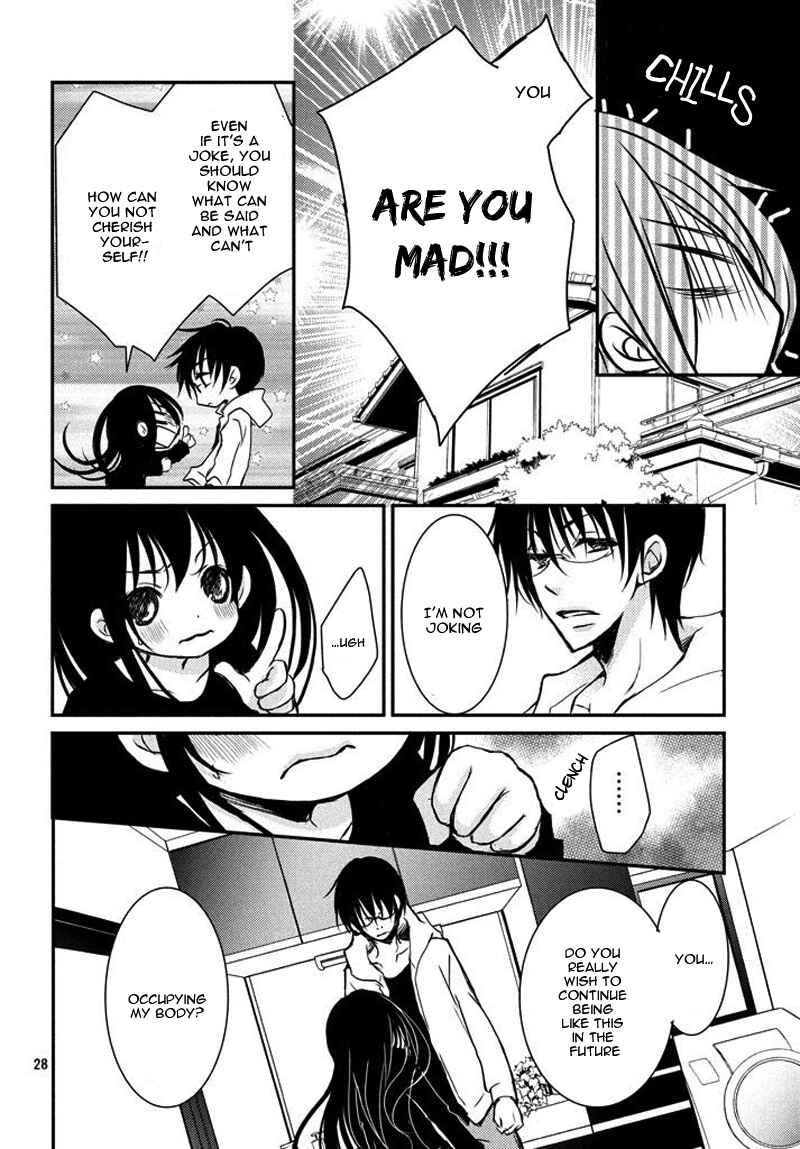 Page 28 Chapter 2 Ani ga Imouto de Imouto ga Ani de