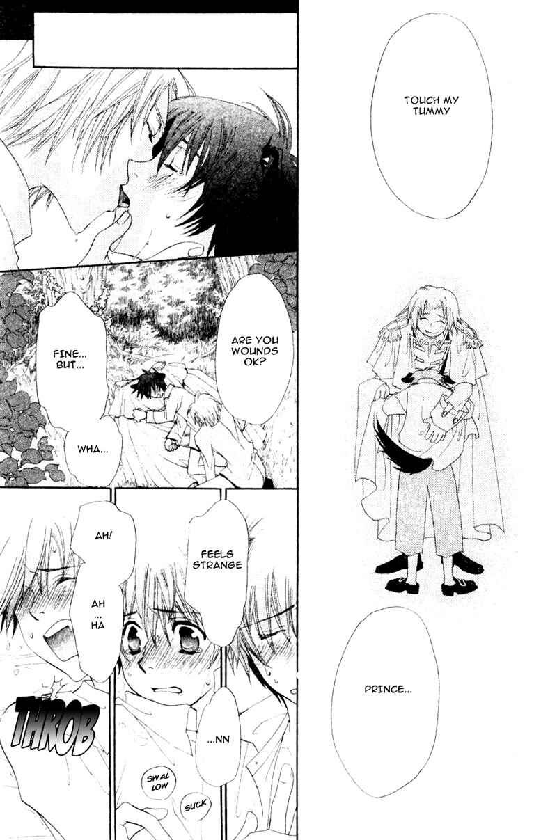 Page 30 Chapter 4 Invader wa Ai wo Idaku