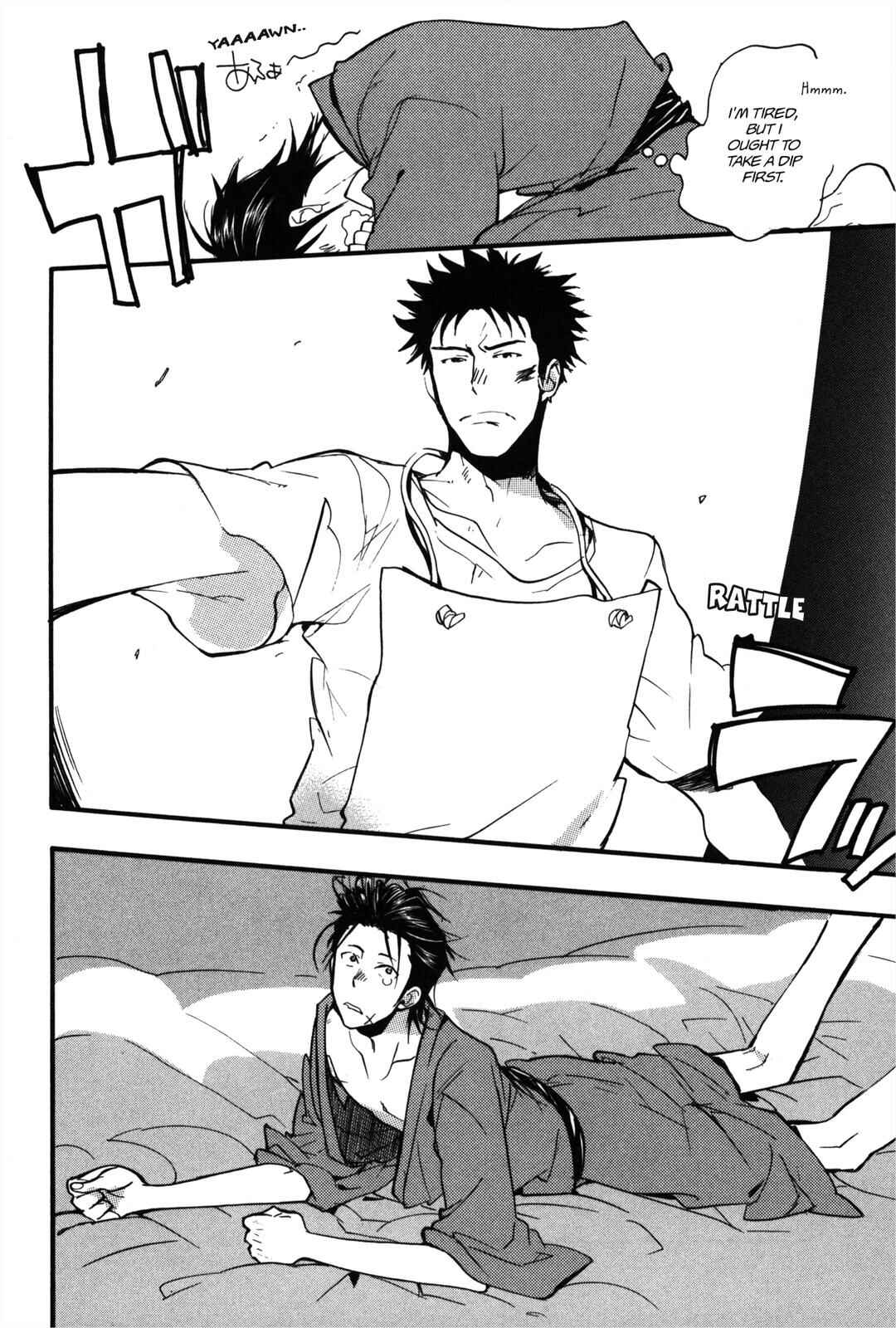 Page 10 Chapter 3 100 Blossoms To Love