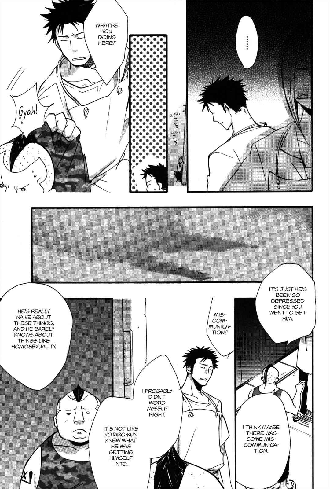 Page 20 Chapter 3 100 Blossoms To Love