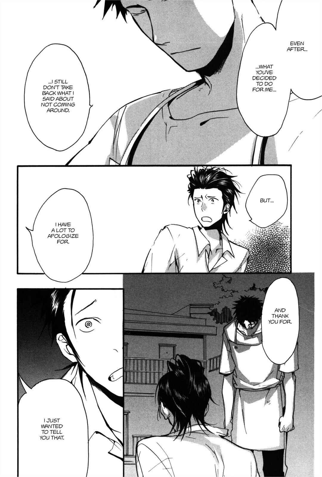 Page 25 Chapter 3 100 Blossoms To Love
