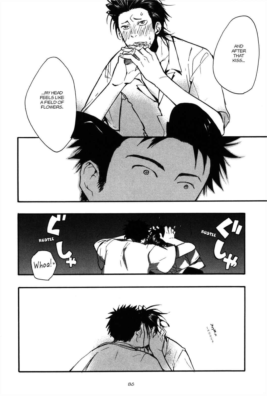 Page 29 Chapter 3 100 Blossoms To Love